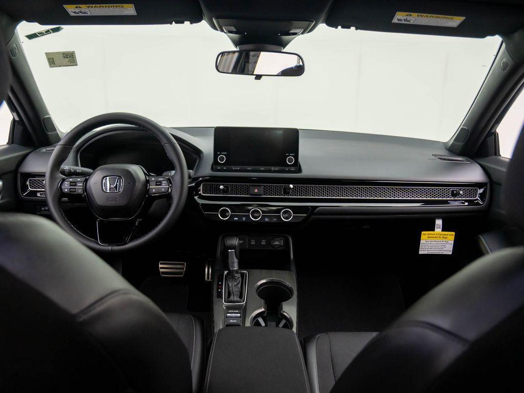 new 2025 Honda Civic car, priced at $27,310