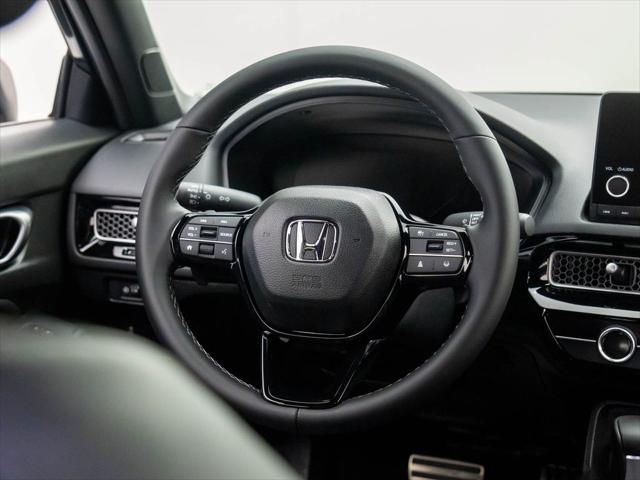 new 2025 Honda Civic car, priced at $27,310