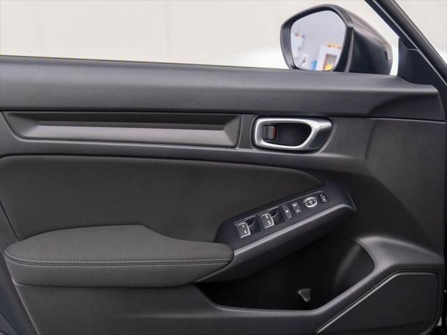 new 2025 Honda Civic car, priced at $27,310
