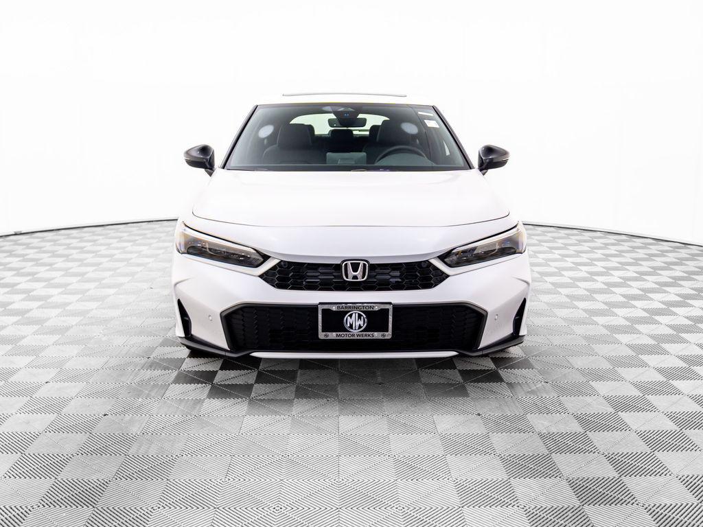 new 2026 Honda Civic Hybrid car, priced at $33,047