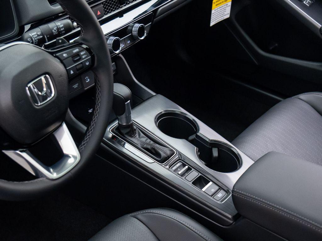 new 2026 Honda Civic Hybrid car, priced at $33,047