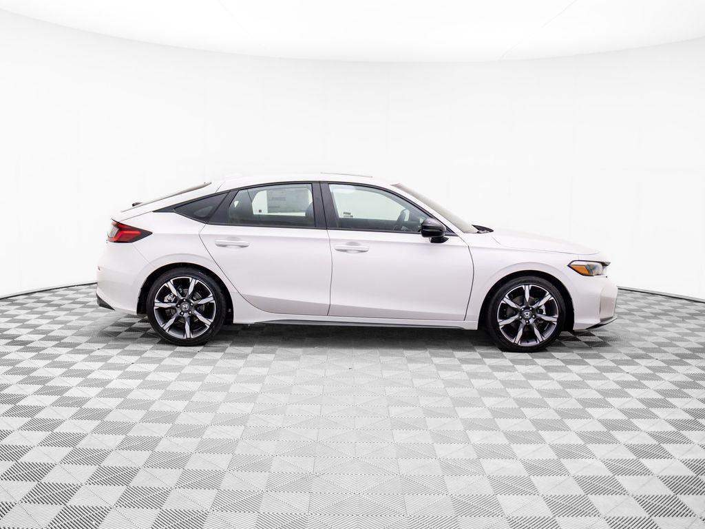 new 2026 Honda Civic Hybrid car, priced at $33,047