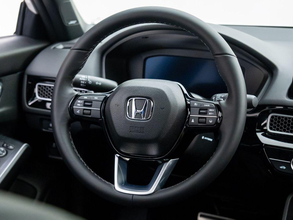 new 2026 Honda Civic Hybrid car, priced at $33,047