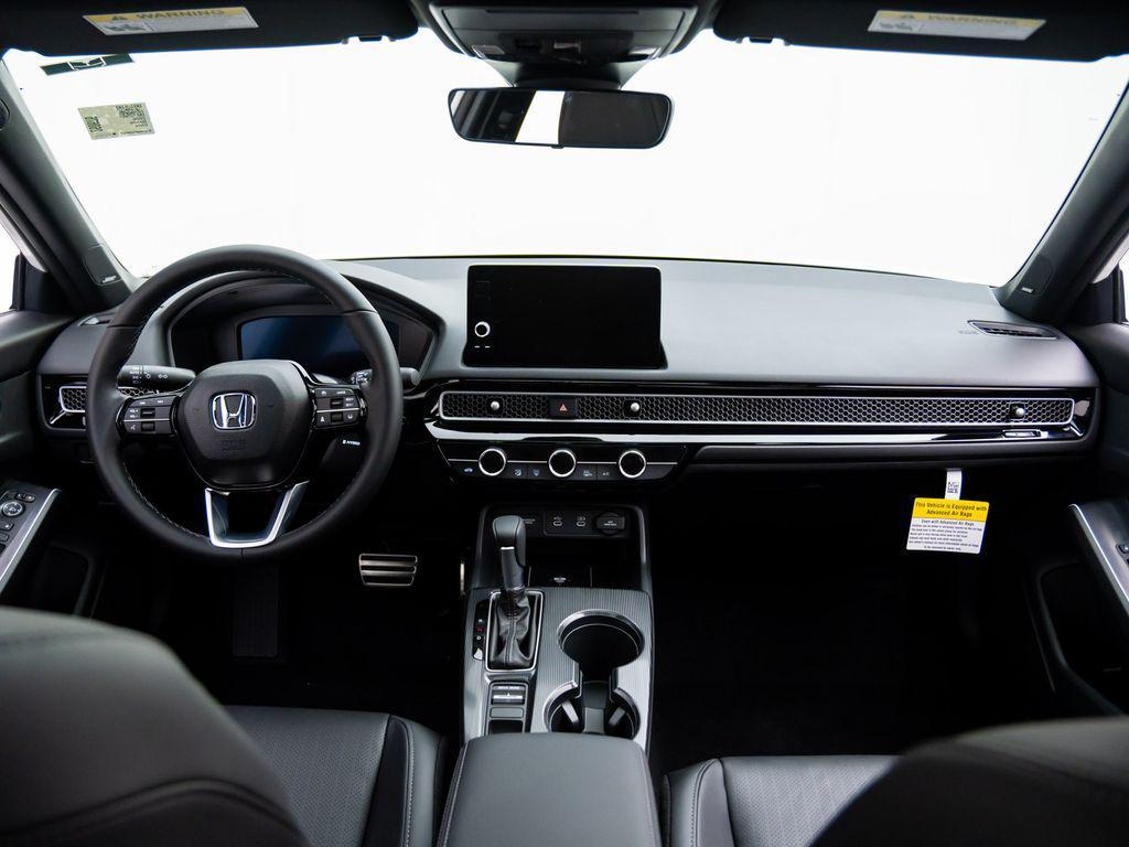new 2026 Honda Civic Hybrid car, priced at $33,047