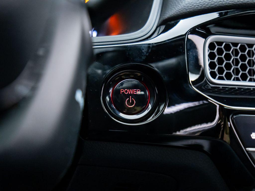 new 2026 Honda Civic Hybrid car, priced at $33,047