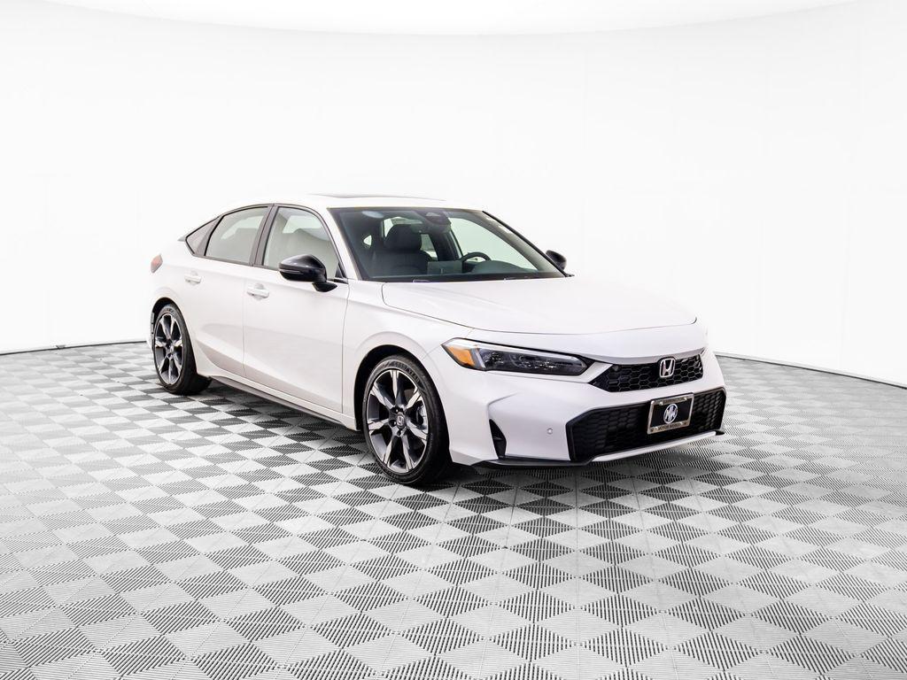 new 2026 Honda Civic Hybrid car, priced at $33,047