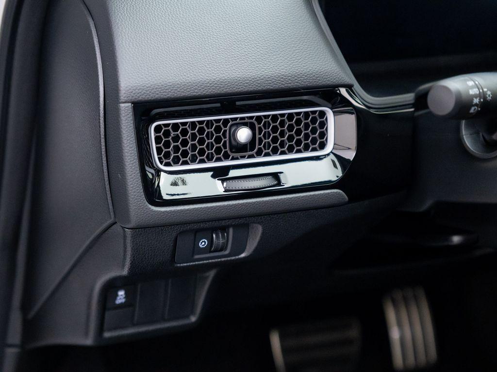 new 2026 Honda Civic Hybrid car, priced at $33,047