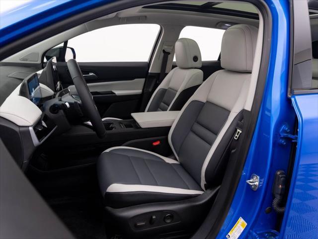 new 2025 Honda Prologue car, priced at $59,805