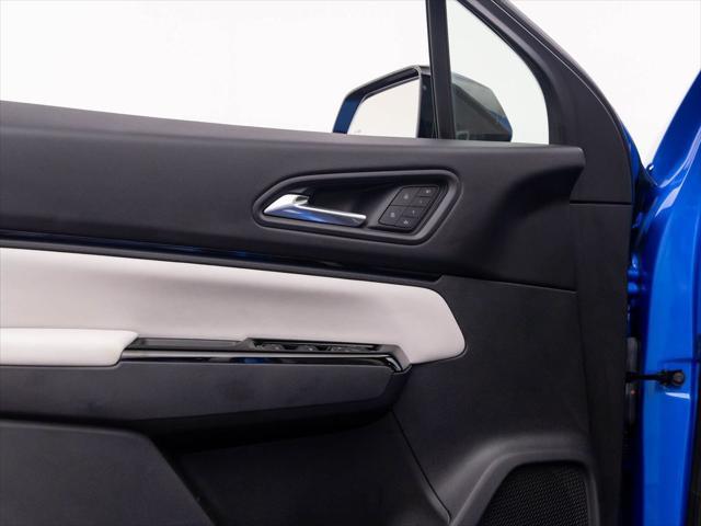 new 2025 Honda Prologue car, priced at $59,805