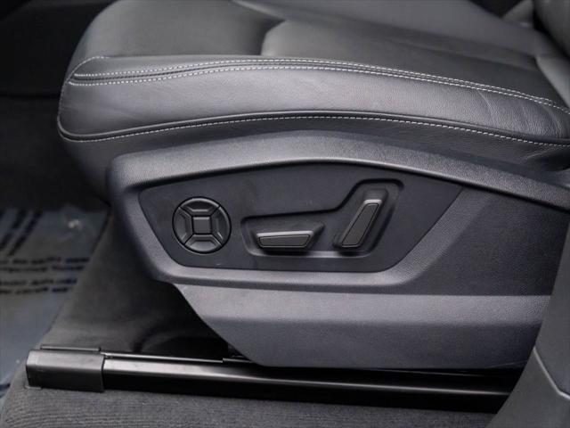 used 2023 Audi Q8 car, priced at $59,995