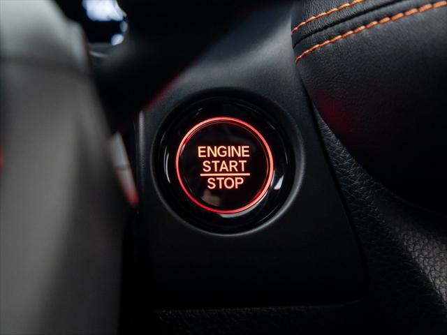 used 2025 Honda HR-V car, priced at $29,001