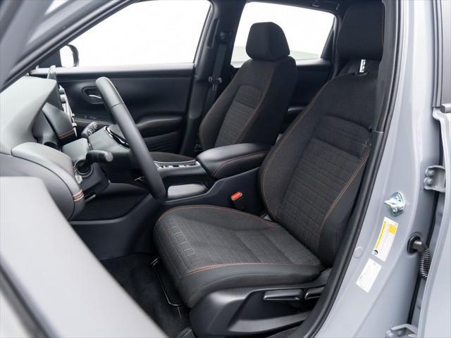 used 2025 Honda HR-V car, priced at $29,001