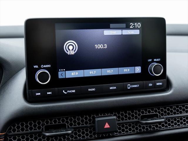 used 2025 Honda HR-V car, priced at $29,001