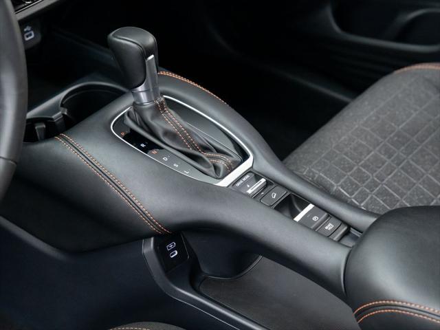 used 2025 Honda HR-V car, priced at $29,001