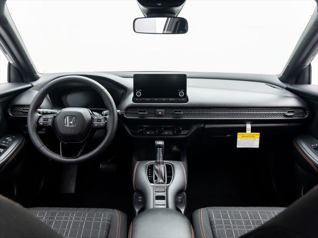 used 2025 Honda HR-V car, priced at $29,001