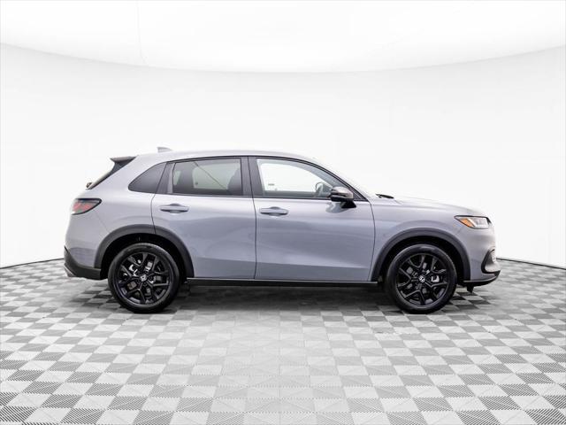 used 2025 Honda HR-V car, priced at $29,001