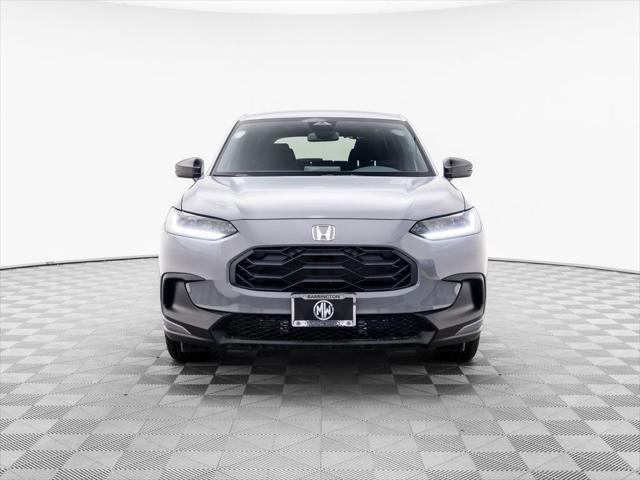 used 2025 Honda HR-V car, priced at $29,001