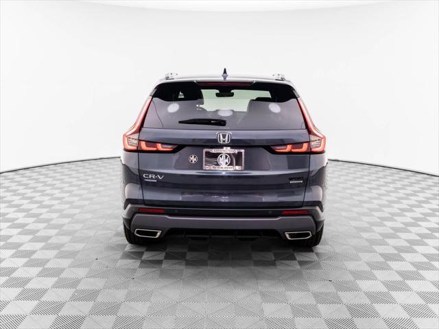 new 2025 Honda CR-V Hybrid car, priced at $41,295