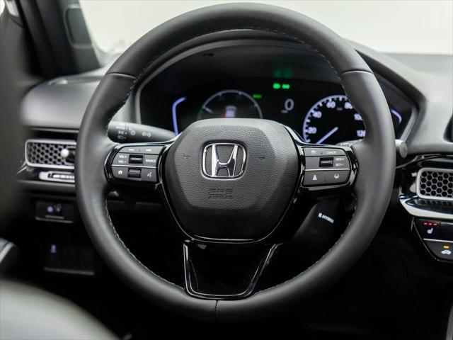 new 2025 Honda Civic Hybrid car, priced at $28,994