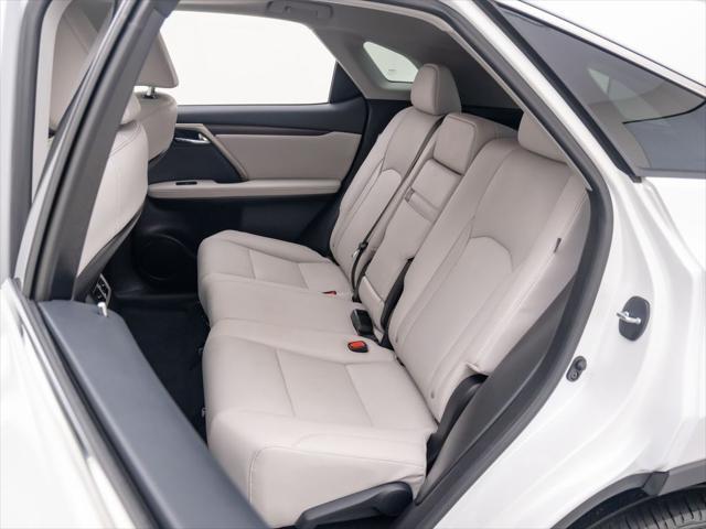 used 2022 Lexus RX 350 car, priced at $45,295
