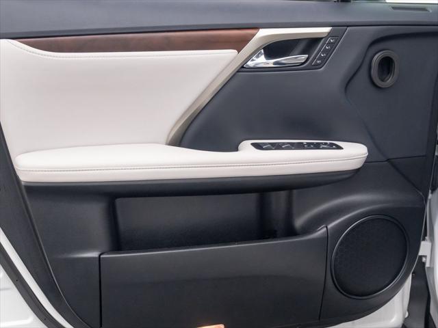 used 2022 Lexus RX 350 car, priced at $45,295