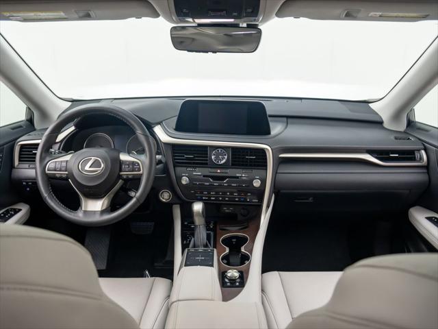 used 2022 Lexus RX 350 car, priced at $45,295