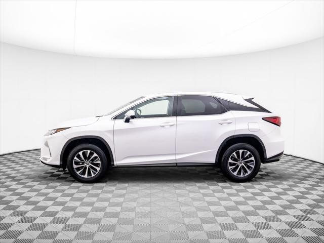 used 2022 Lexus RX 350 car, priced at $45,295