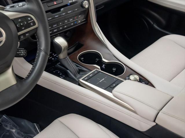 used 2022 Lexus RX 350 car, priced at $45,295
