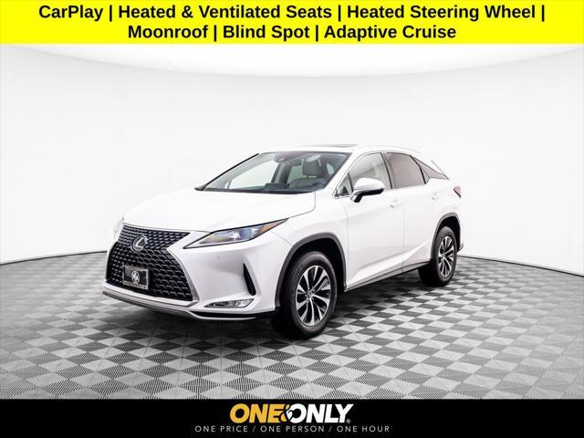used 2022 Lexus RX 350 car, priced at $44,895
