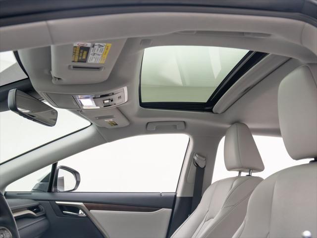 used 2022 Lexus RX 350 car, priced at $45,295