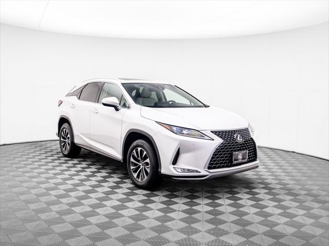 used 2022 Lexus RX 350 car, priced at $45,295