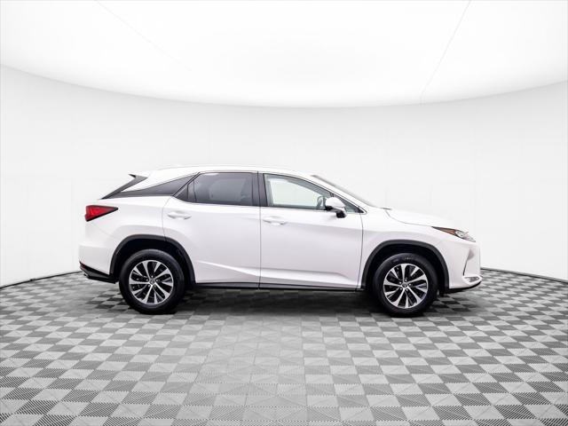 used 2022 Lexus RX 350 car, priced at $45,295