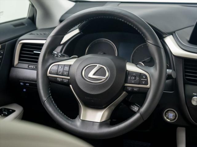 used 2022 Lexus RX 350 car, priced at $45,295