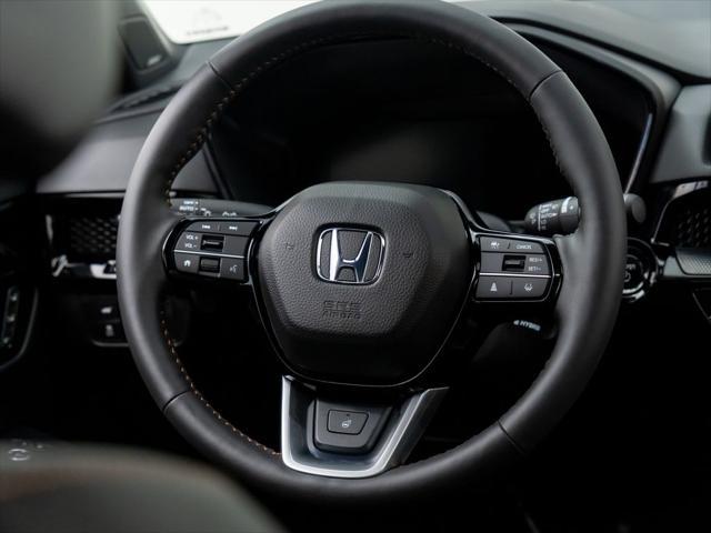 used 2025 Honda CR-V car, priced at $41,501