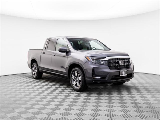 new 2025 Honda Ridgeline car, priced at $42,630