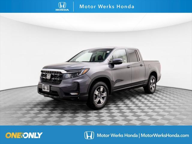 new 2025 Honda Ridgeline car, priced at $42,170