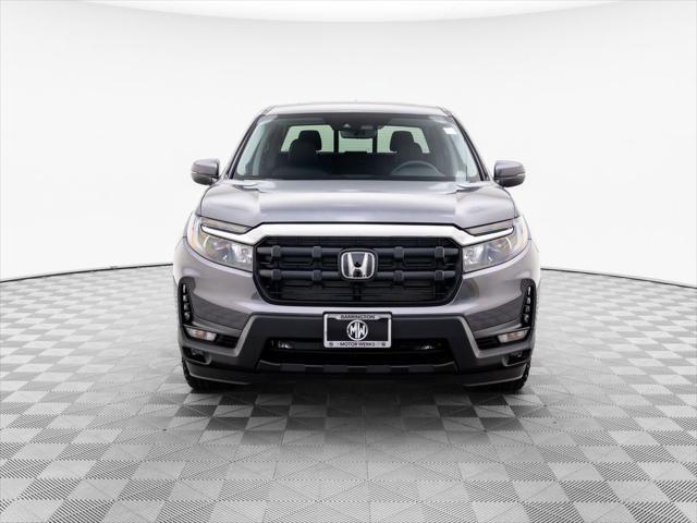 new 2025 Honda Ridgeline car, priced at $42,630