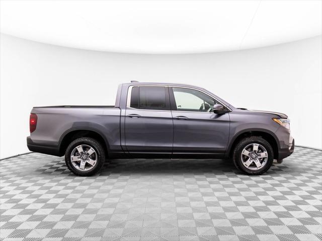 new 2025 Honda Ridgeline car, priced at $42,170