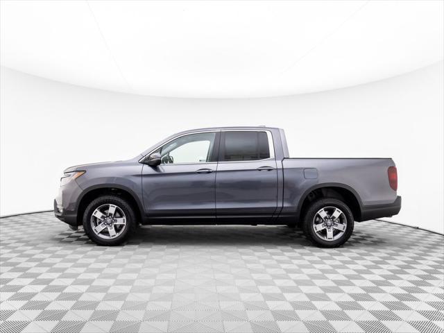 new 2025 Honda Ridgeline car, priced at $42,170