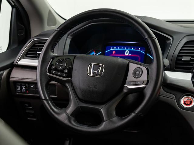 used 2019 Honda Odyssey car, priced at $24,395