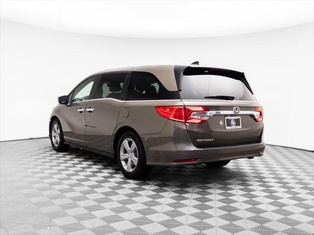 used 2019 Honda Odyssey car, priced at $24,395