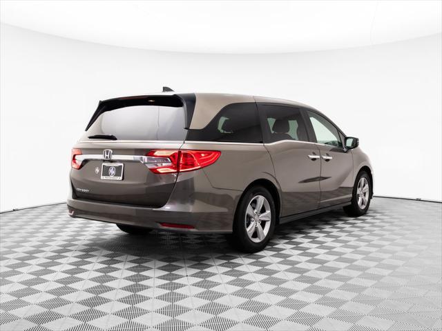 used 2019 Honda Odyssey car, priced at $24,395