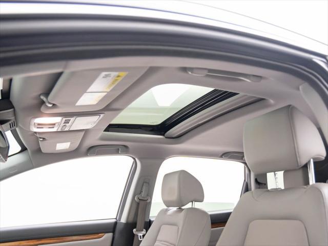 used 2017 Honda CR-V car, priced at $21,595