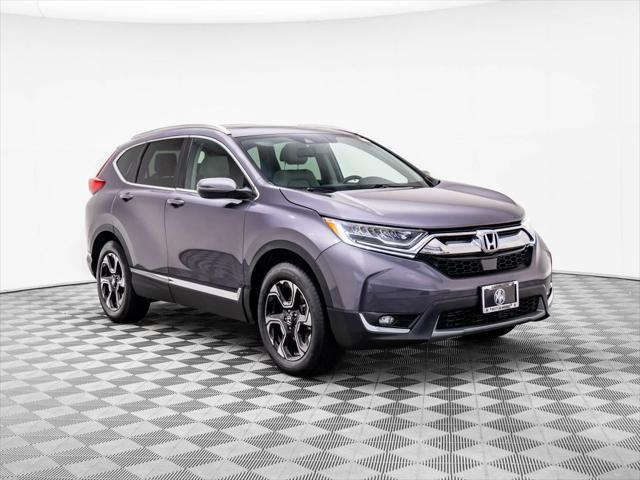 used 2017 Honda CR-V car, priced at $21,595