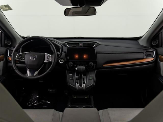 used 2021 Honda CR-V car, priced at $25,700