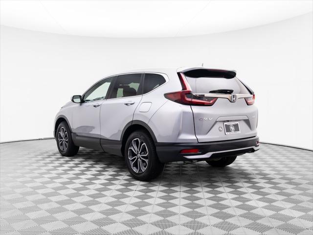 used 2021 Honda CR-V car, priced at $25,700