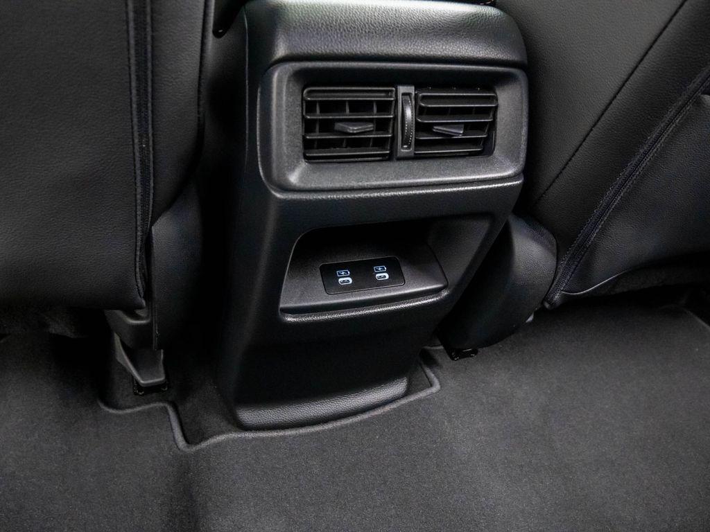 new 2026 Honda CR-V Hybrid car, priced at $40,658