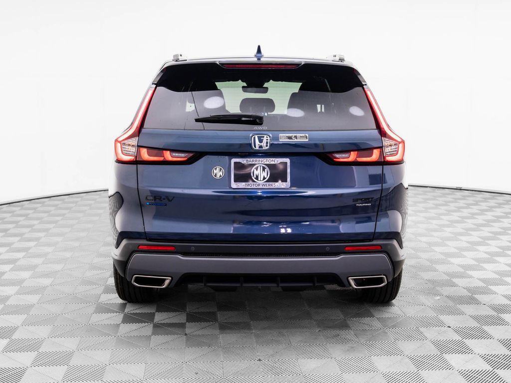new 2026 Honda CR-V Hybrid car, priced at $40,658