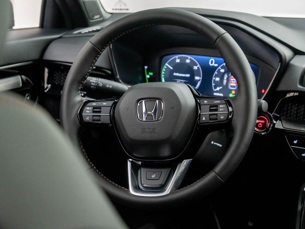new 2026 Honda CR-V Hybrid car, priced at $40,658