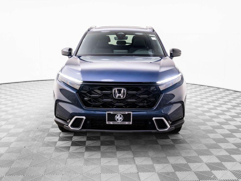 new 2026 Honda CR-V Hybrid car, priced at $40,658